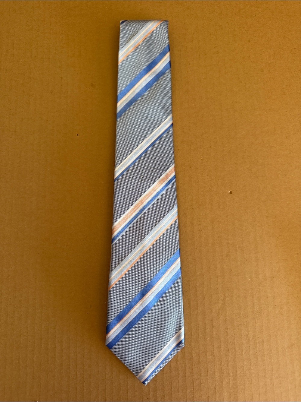 ETRO 100% Silk Mens Necktie